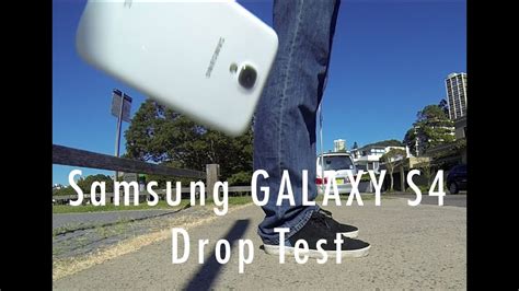 s4 drop test youtube|Surprise, S4 fares better in Samsung’s drop.